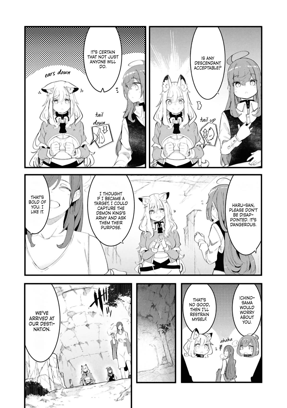 Seichou Cheat de Nandemo Dekiru you ni Natta ga, Mushoku dake wa Yamerarenai you desu Chapter 76 page 23 - Chapter 76