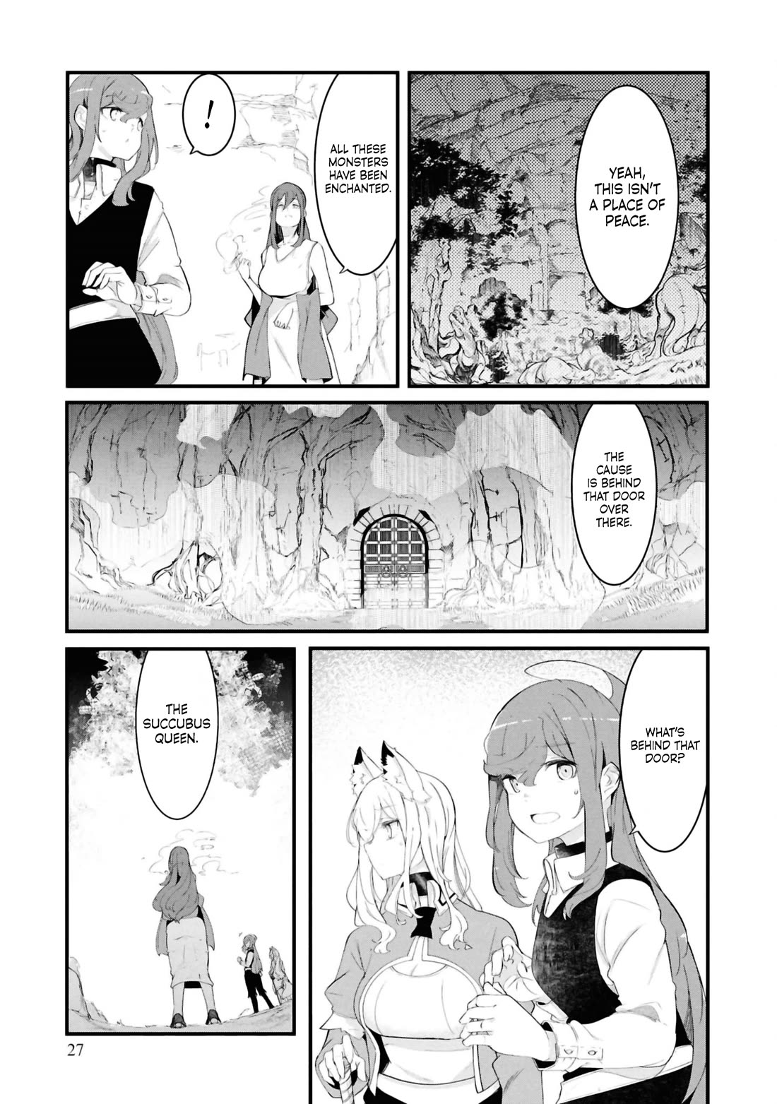 Seichou Cheat de Nandemo Dekiru you ni Natta ga, Mushoku dake wa Yamerarenai you desu Chapter 76 page 26 - Chapter 76