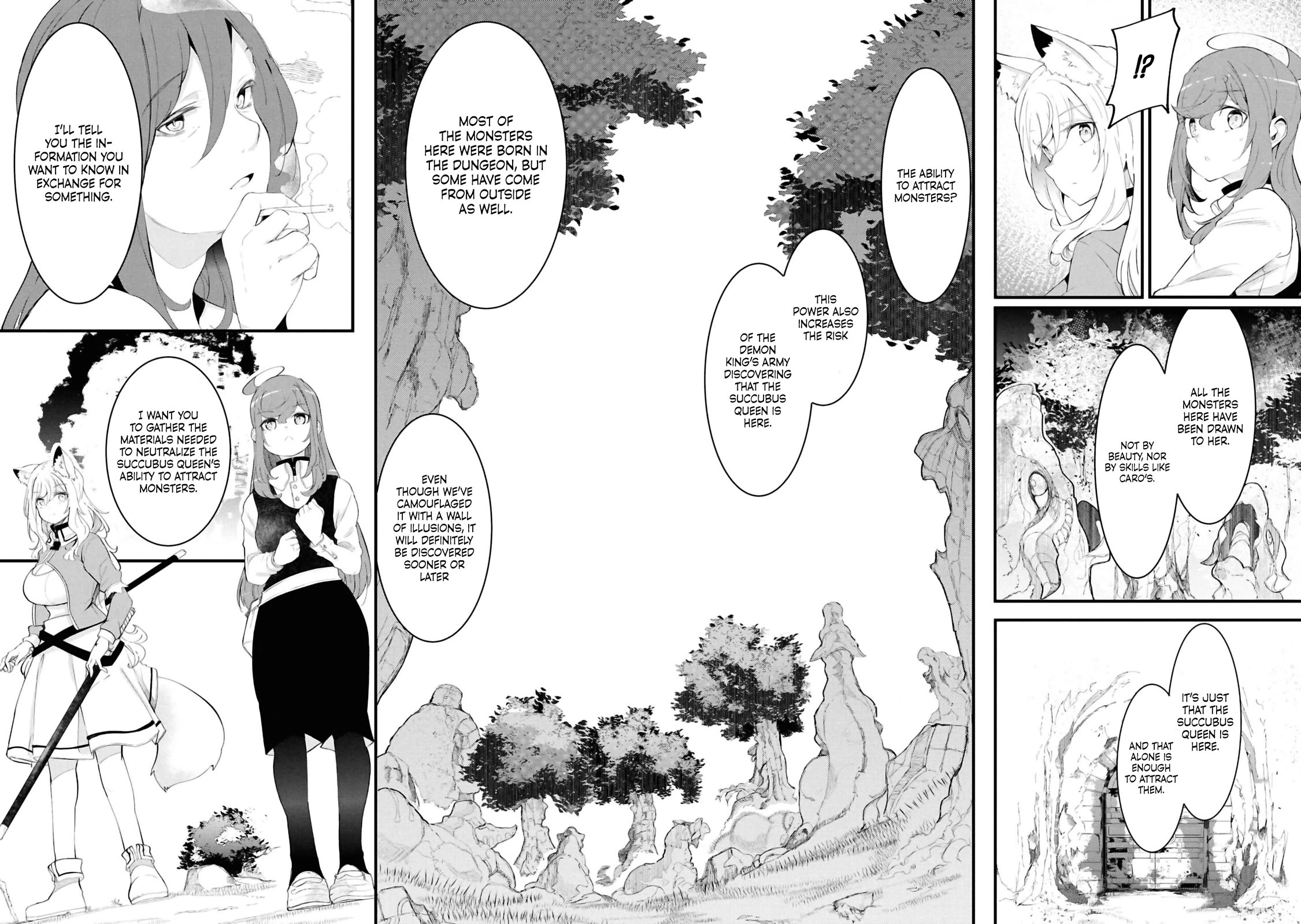Seichou Cheat de Nandemo Dekiru you ni Natta ga, Mushoku dake wa Yamerarenai you desu Chapter 76 page 27 - Chapter 76