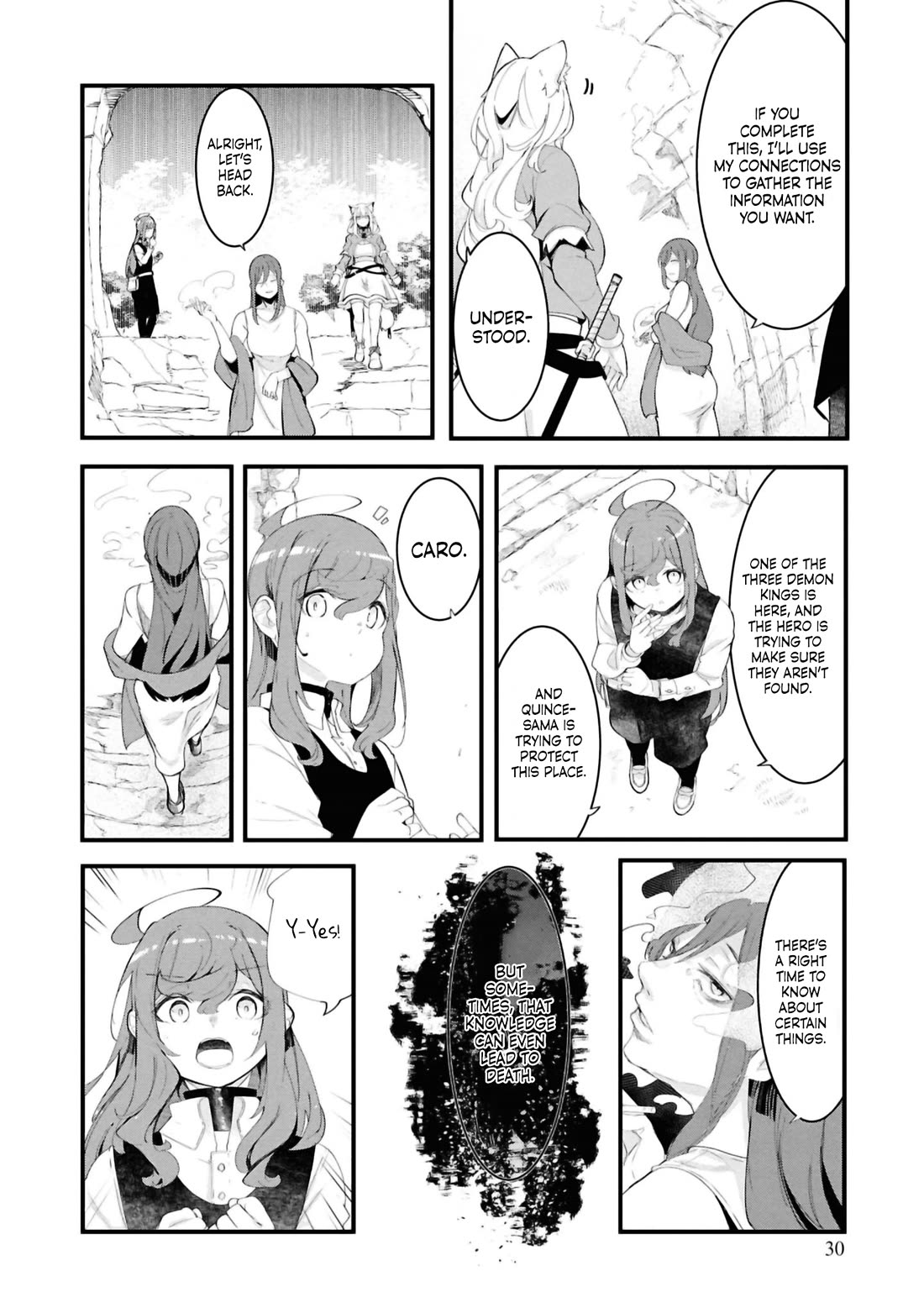 Seichou Cheat de Nandemo Dekiru you ni Natta ga, Mushoku dake wa Yamerarenai you desu Chapter 76 page 28 - Chapter 76