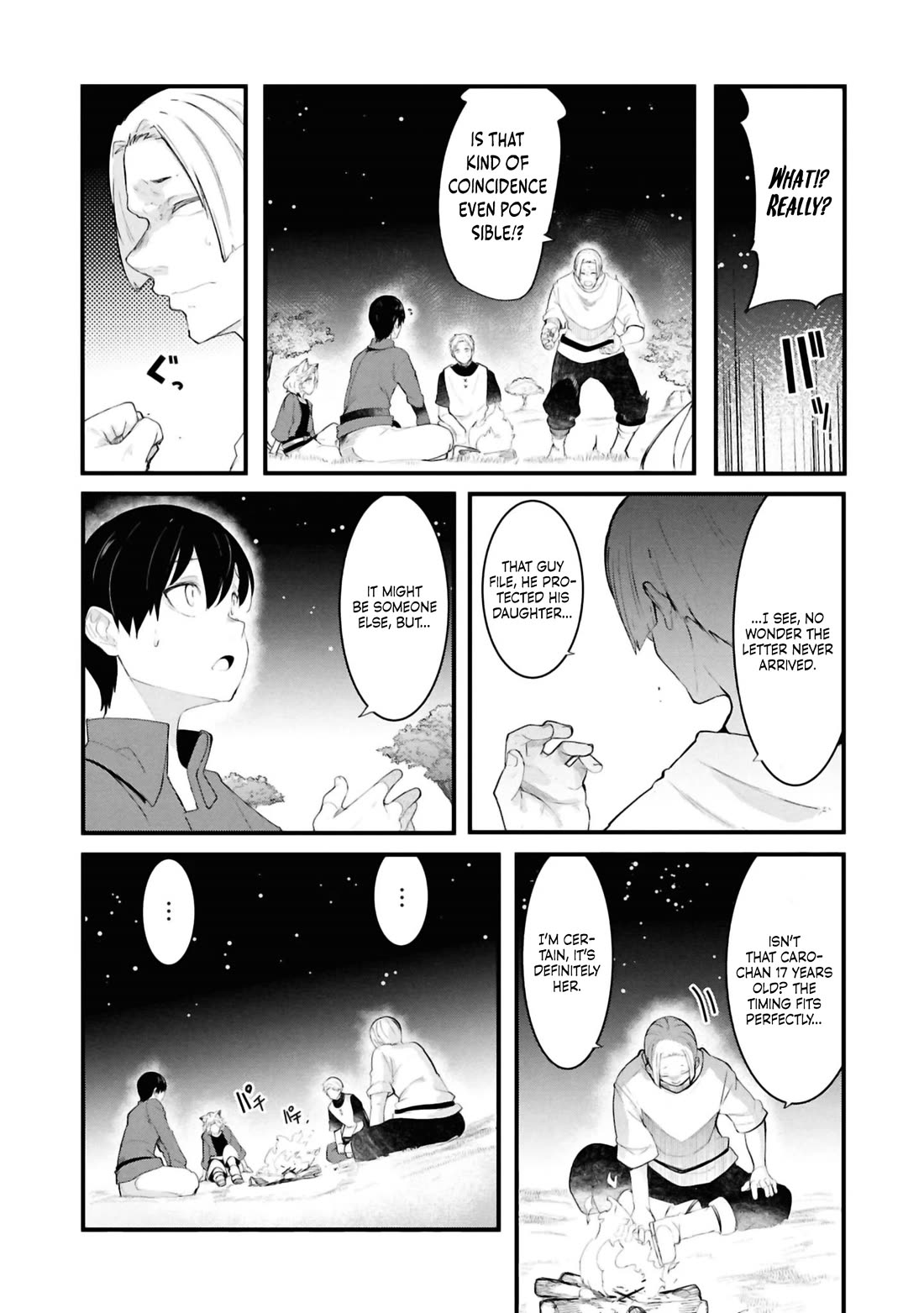 Seichou Cheat de Nandemo Dekiru you ni Natta ga, Mushoku dake wa Yamerarenai you desu Chapter 76 page 30 - Chapter 76
