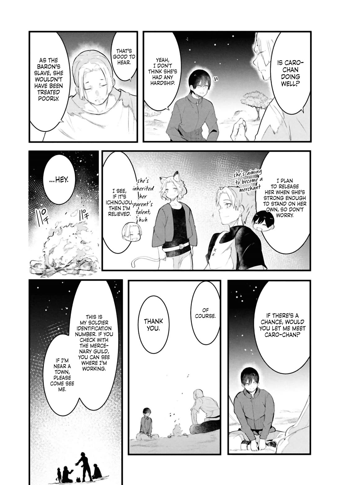 Seichou Cheat de Nandemo Dekiru you ni Natta ga, Mushoku dake wa Yamerarenai you desu Chapter 76 page 31 - Chapter 76