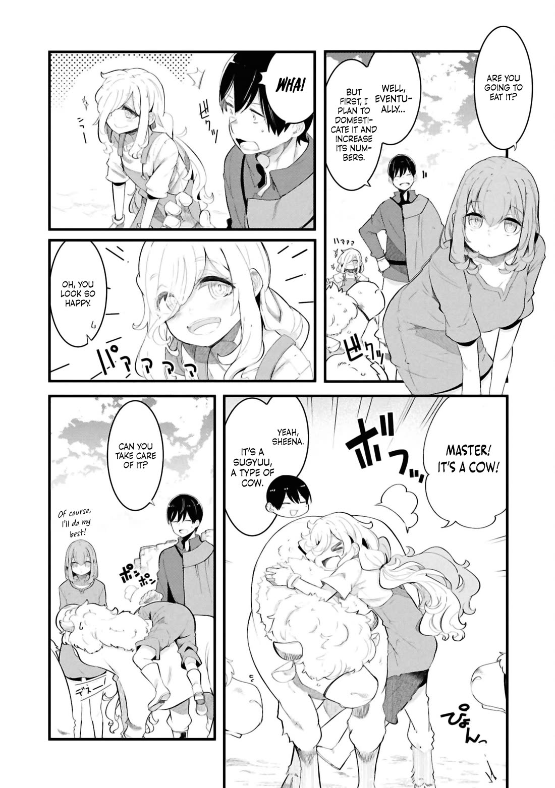 Seichou Cheat de Nandemo Dekiru you ni Natta ga, Mushoku dake wa Yamerarenai you desu Chapter 76 page 44 - Chapter 76