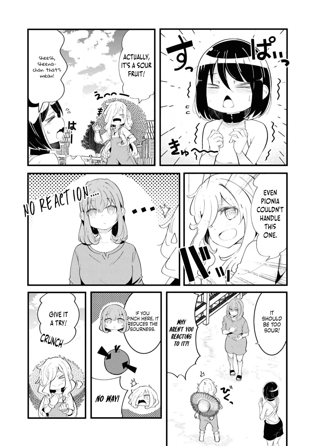 Seichou Cheat de Nandemo Dekiru you ni Natta ga, Mushoku dake wa Yamerarenai you desu Chapter 76 page 6 - Chapter 76