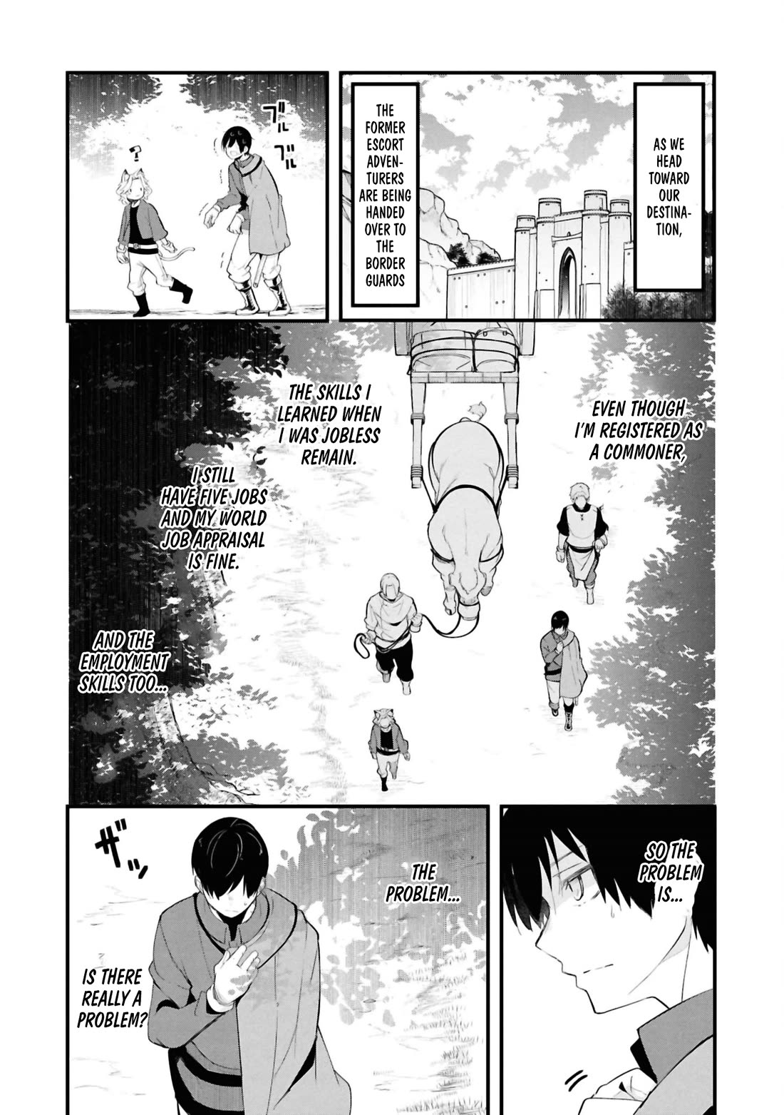 Seichou Cheat de Nandemo Dekiru you ni Natta ga, Mushoku dake wa Yamerarenai you desu Chapter 76 page 9 - Chapter 76