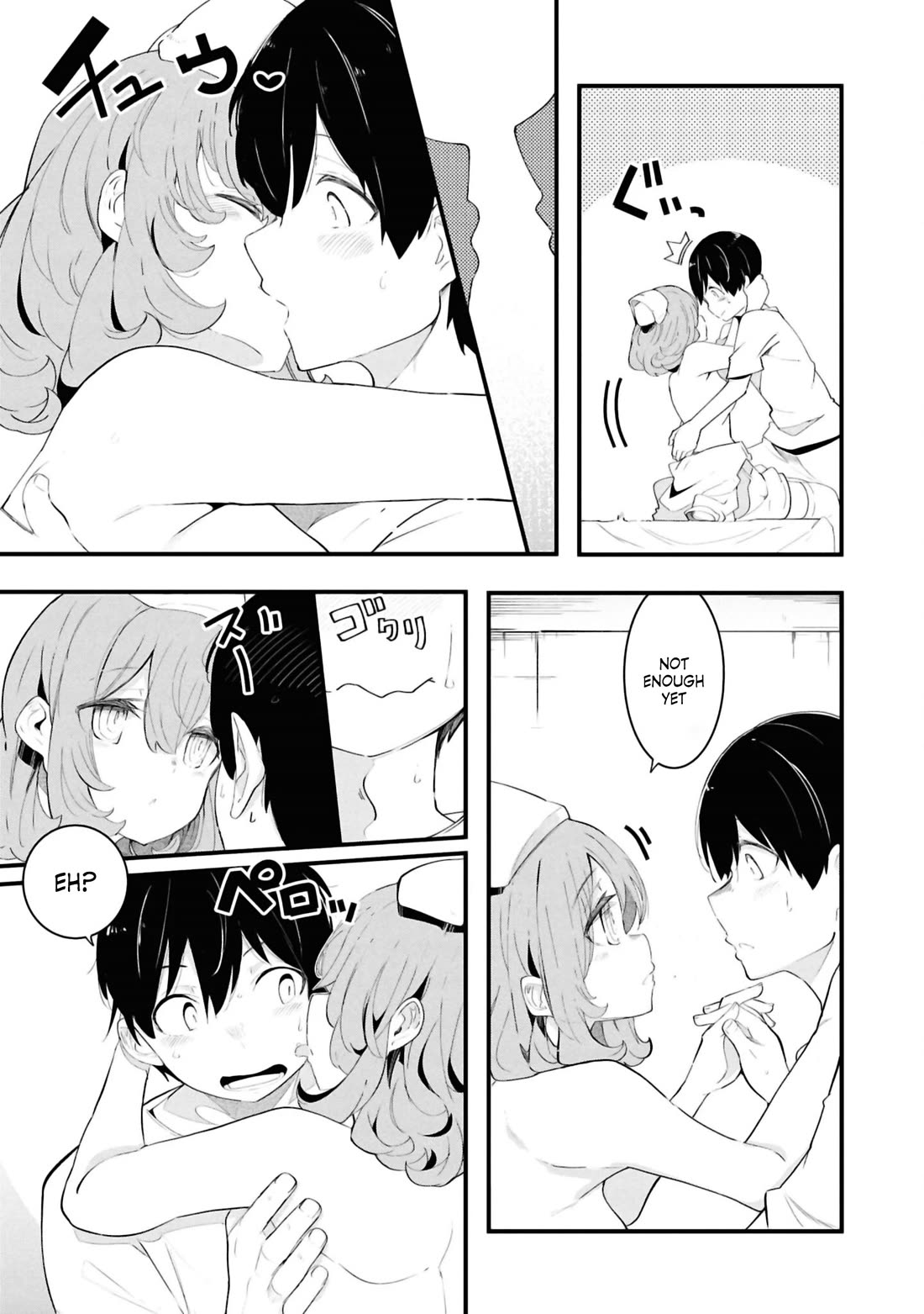 Seichou Cheat de Nandemo Dekiru you ni Natta ga, Mushoku dake wa Yamerarenai you desu Chapter 77 page 11 - Chapter 77