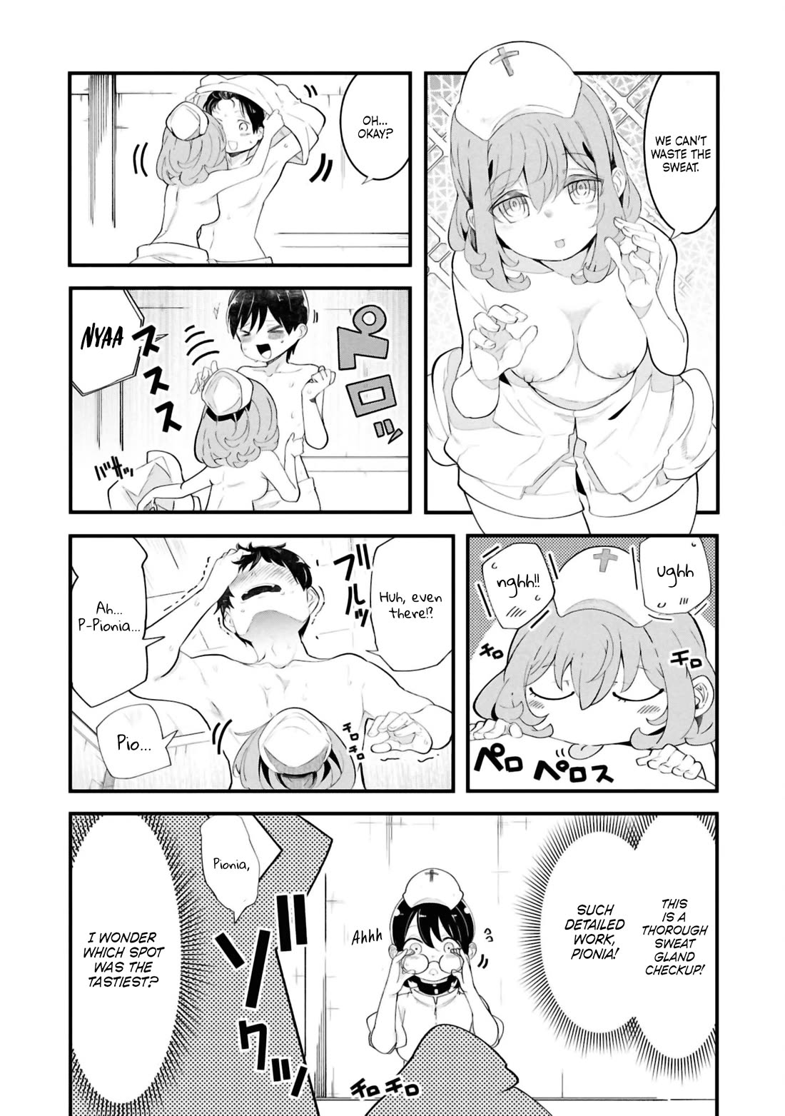 Seichou Cheat de Nandemo Dekiru you ni Natta ga, Mushoku dake wa Yamerarenai you desu Chapter 77 page 12 - Chapter 77