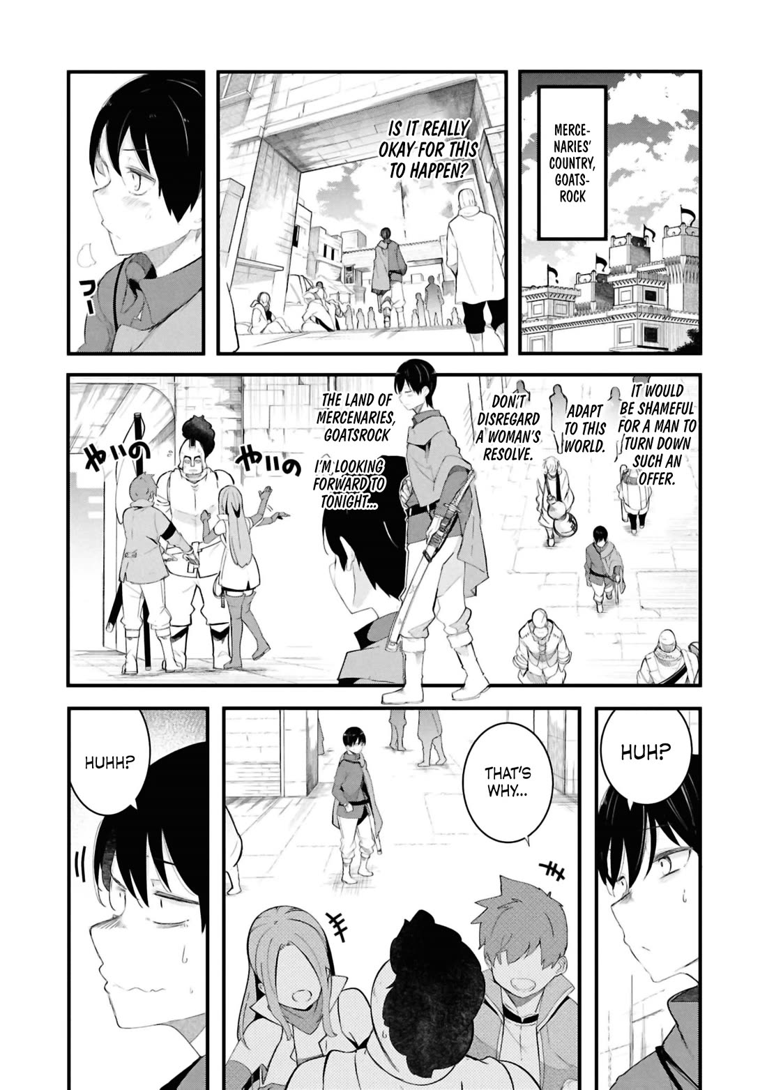 Seichou Cheat de Nandemo Dekiru you ni Natta ga, Mushoku dake wa Yamerarenai you desu Chapter 77 page 16 - Chapter 77