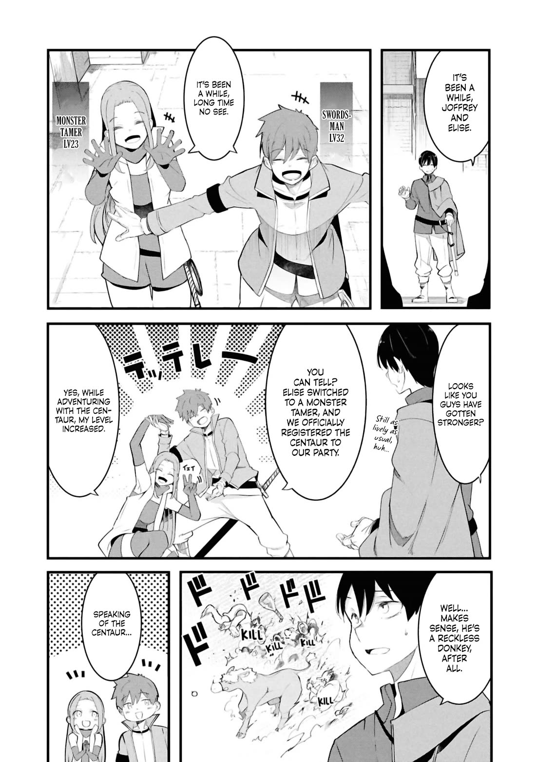 Seichou Cheat de Nandemo Dekiru you ni Natta ga, Mushoku dake wa Yamerarenai you desu Chapter 77 page 18 - Chapter 77