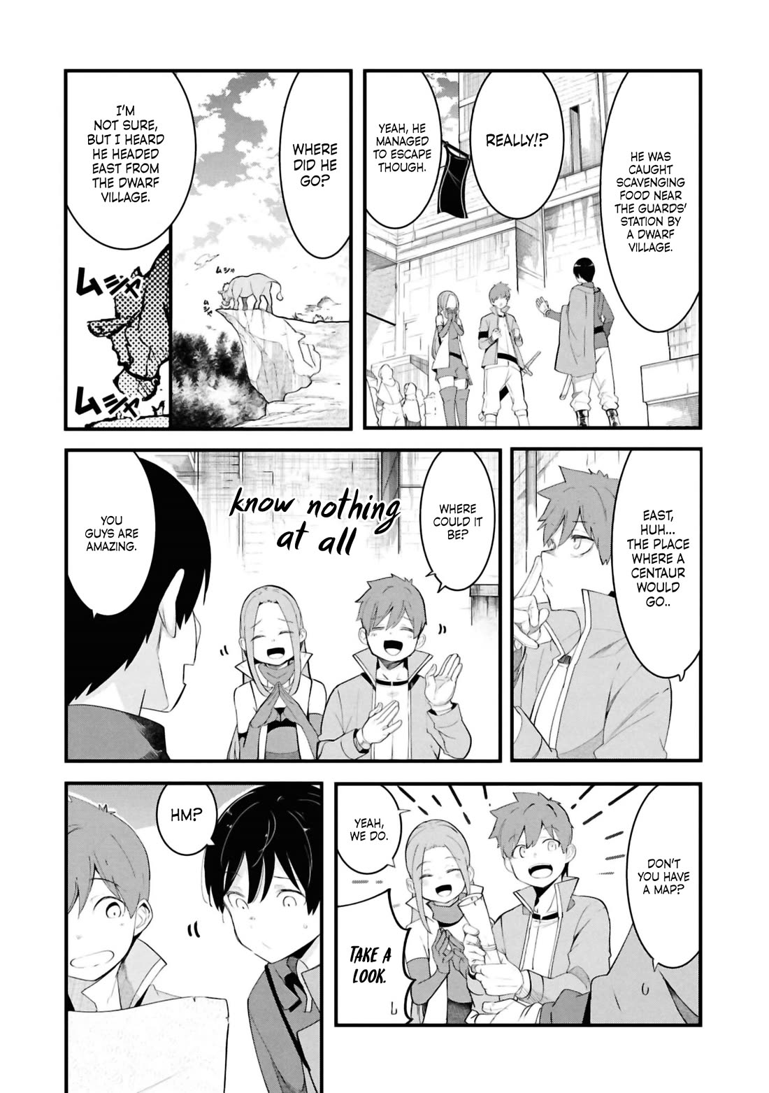 Seichou Cheat de Nandemo Dekiru you ni Natta ga, Mushoku dake wa Yamerarenai you desu Chapter 77 page 19 - Chapter 77