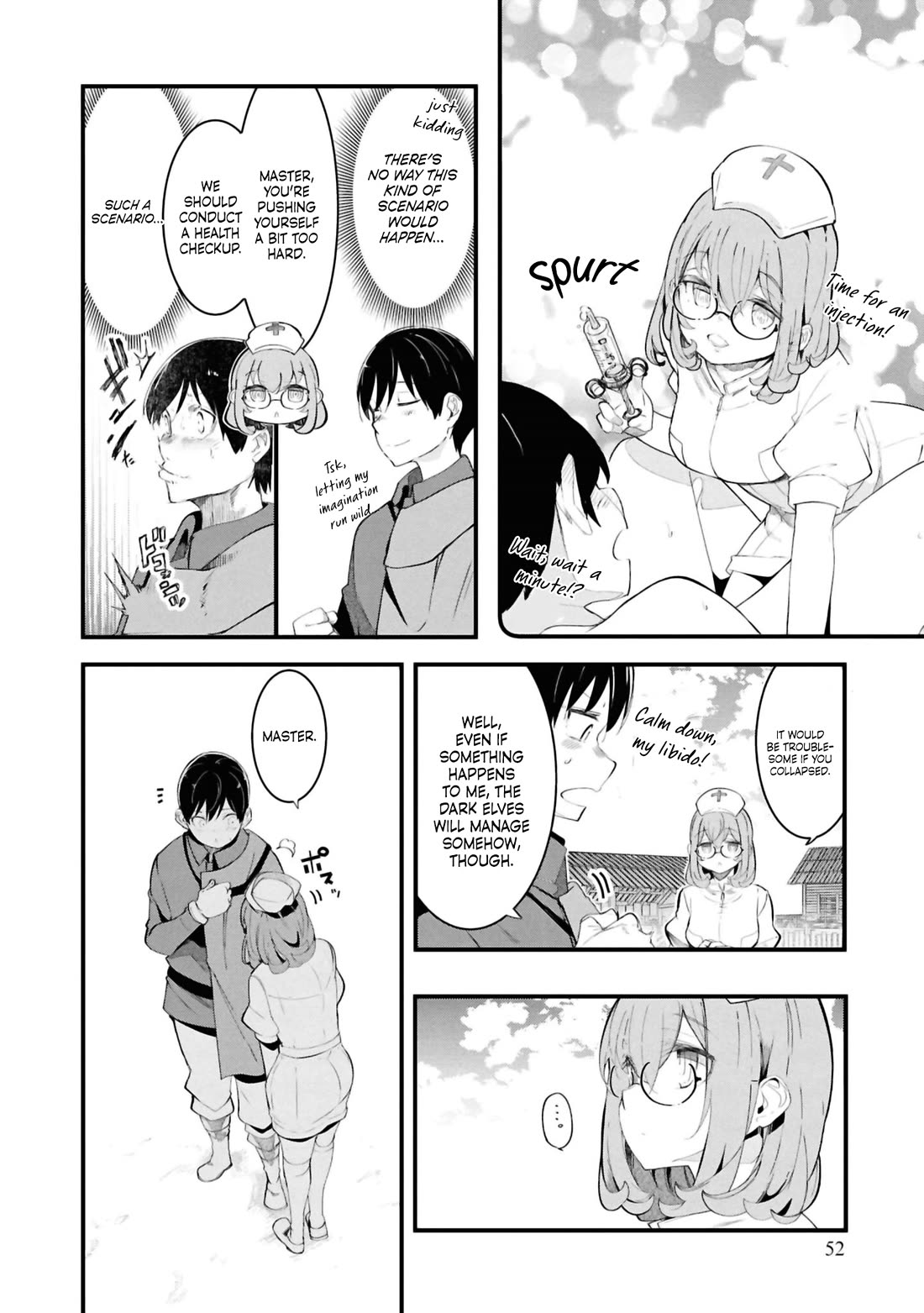 Seichou Cheat de Nandemo Dekiru you ni Natta ga, Mushoku dake wa Yamerarenai you desu Chapter 77 page 2 - Chapter 77