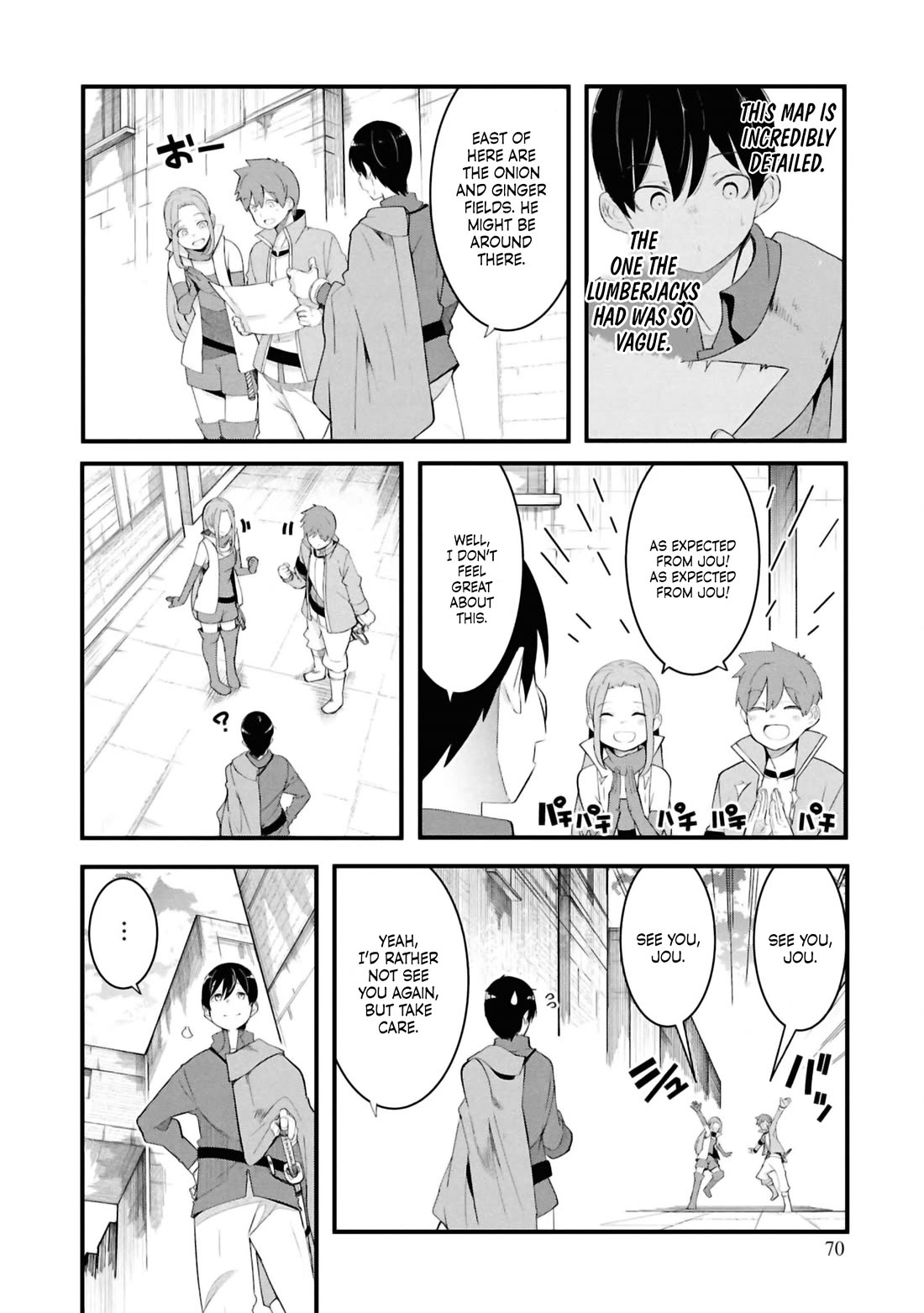 Seichou Cheat de Nandemo Dekiru you ni Natta ga, Mushoku dake wa Yamerarenai you desu Chapter 77 page 20 - Chapter 77