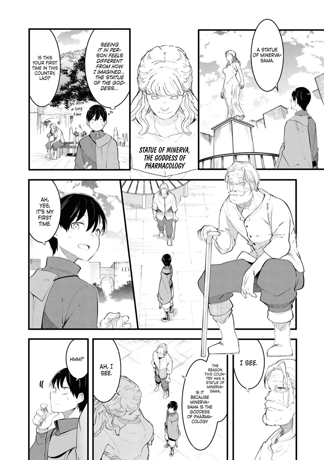 Seichou Cheat de Nandemo Dekiru you ni Natta ga, Mushoku dake wa Yamerarenai you desu Chapter 77 page 22 - Chapter 77