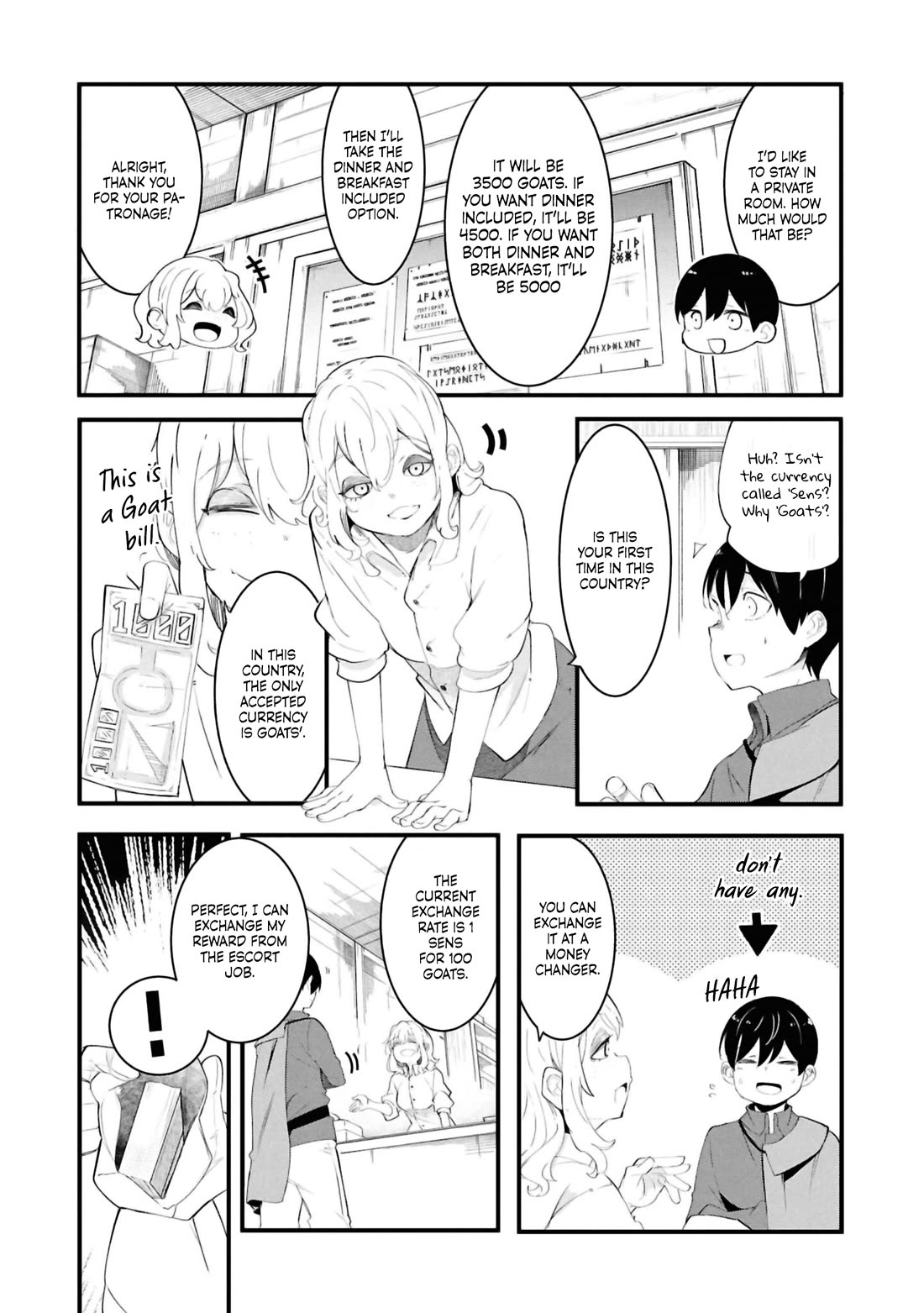 Seichou Cheat de Nandemo Dekiru you ni Natta ga, Mushoku dake wa Yamerarenai you desu Chapter 77 page 25 - Chapter 77