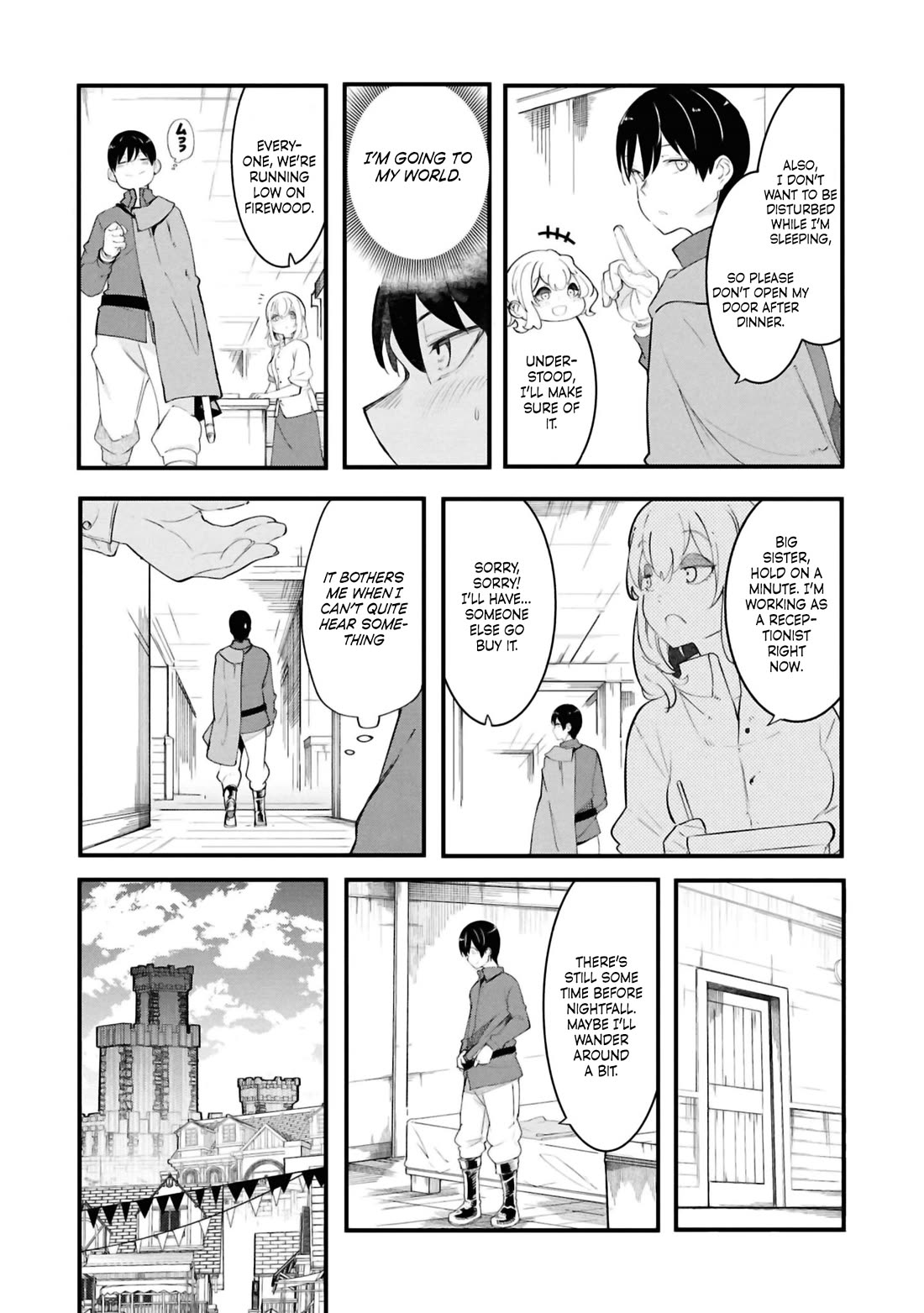 Seichou Cheat de Nandemo Dekiru you ni Natta ga, Mushoku dake wa Yamerarenai you desu Chapter 77 page 27 - Chapter 77
