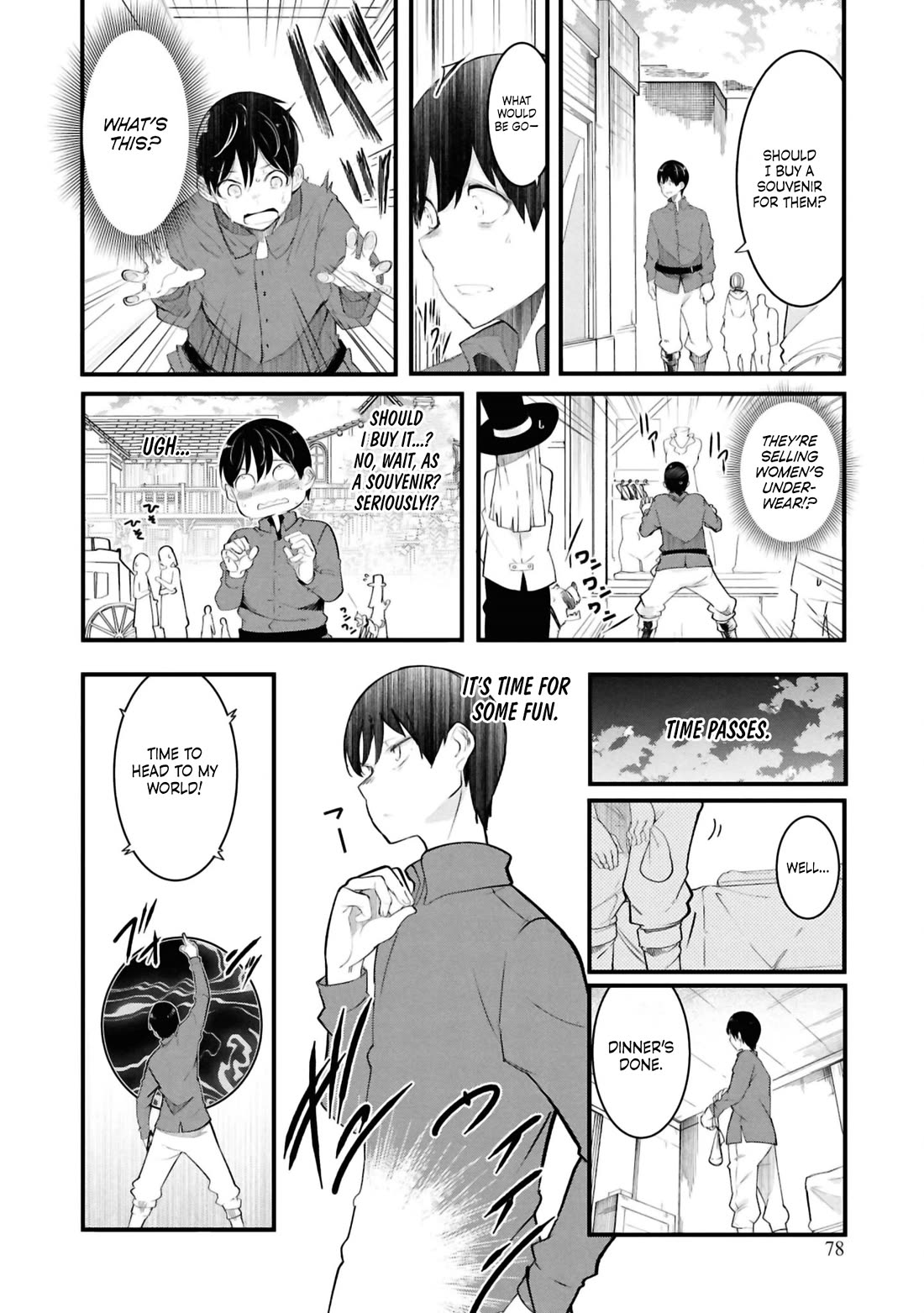Seichou Cheat de Nandemo Dekiru you ni Natta ga, Mushoku dake wa Yamerarenai you desu Chapter 77 page 28 - Chapter 77