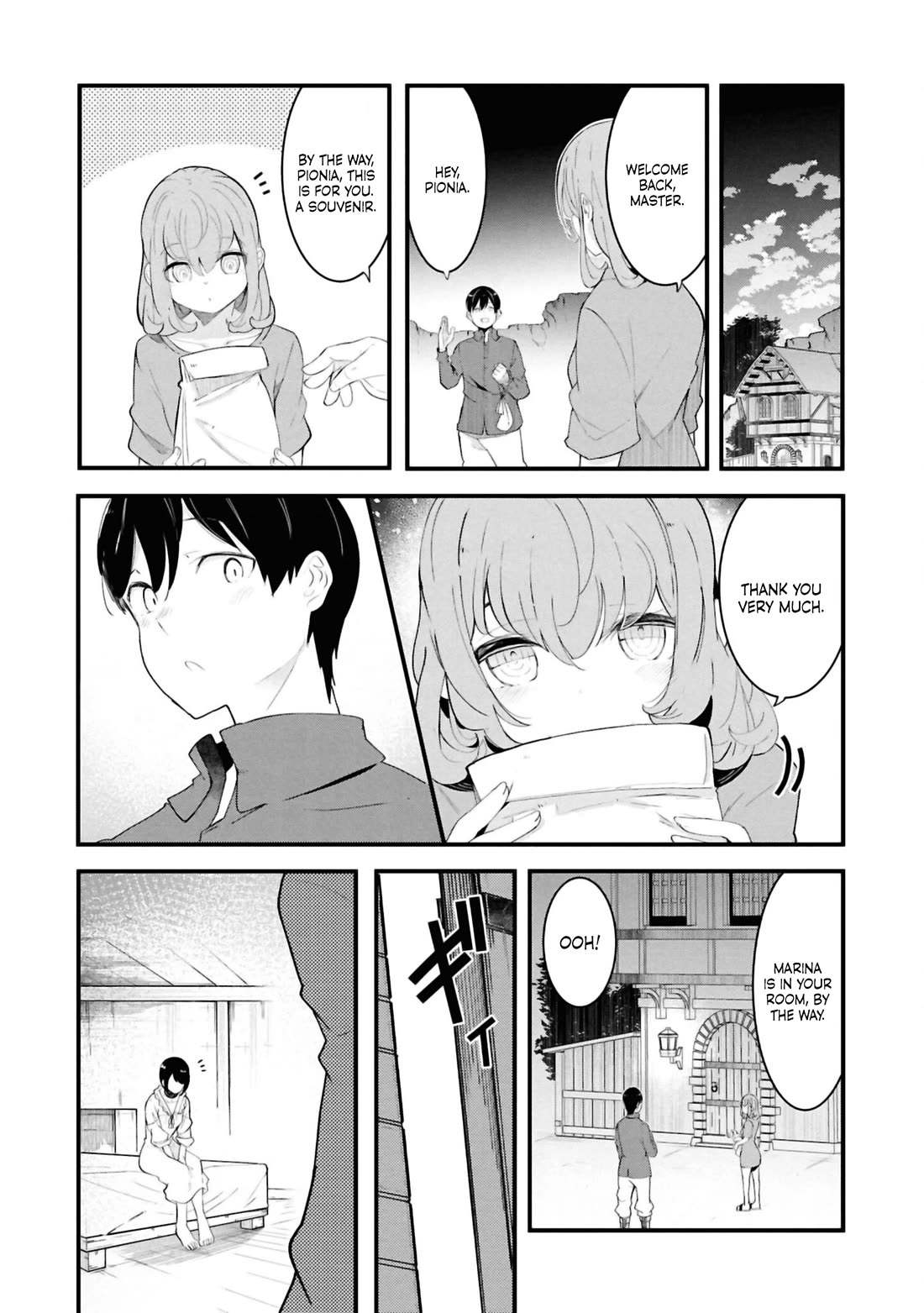 Seichou Cheat de Nandemo Dekiru you ni Natta ga, Mushoku dake wa Yamerarenai you desu Chapter 77 page 29 - Chapter 77
