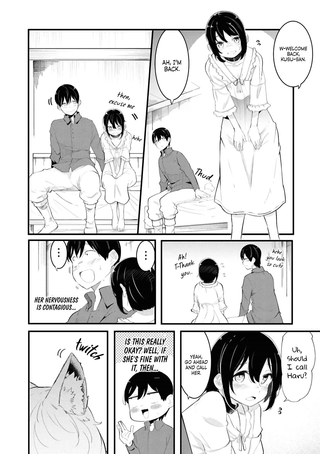 Seichou Cheat de Nandemo Dekiru you ni Natta ga, Mushoku dake wa Yamerarenai you desu Chapter 77 page 30 - Chapter 77