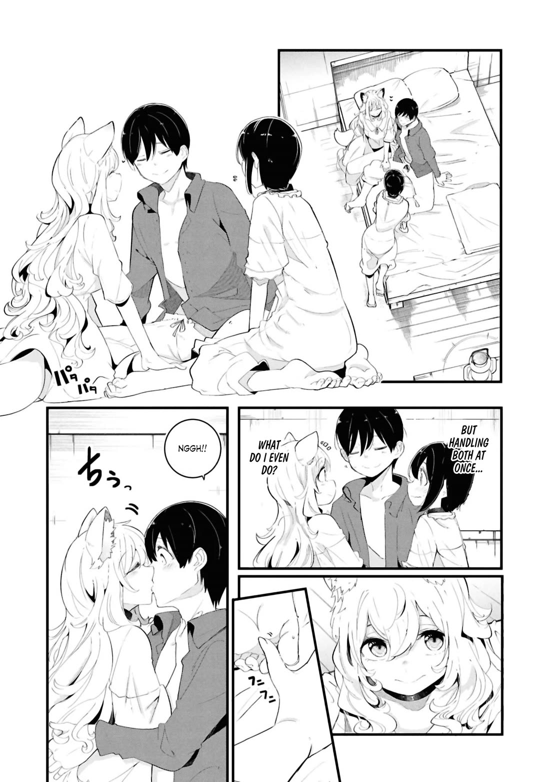 Seichou Cheat de Nandemo Dekiru you ni Natta ga, Mushoku dake wa Yamerarenai you desu Chapter 77 page 33 - Chapter 77