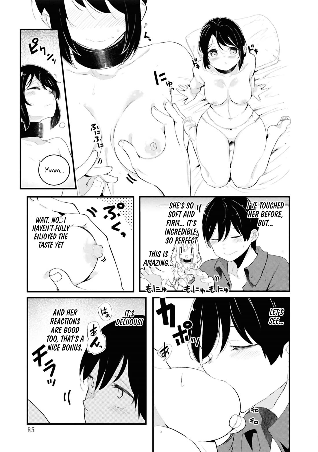 Seichou Cheat de Nandemo Dekiru you ni Natta ga, Mushoku dake wa Yamerarenai you desu Chapter 77 page 35 - Chapter 77