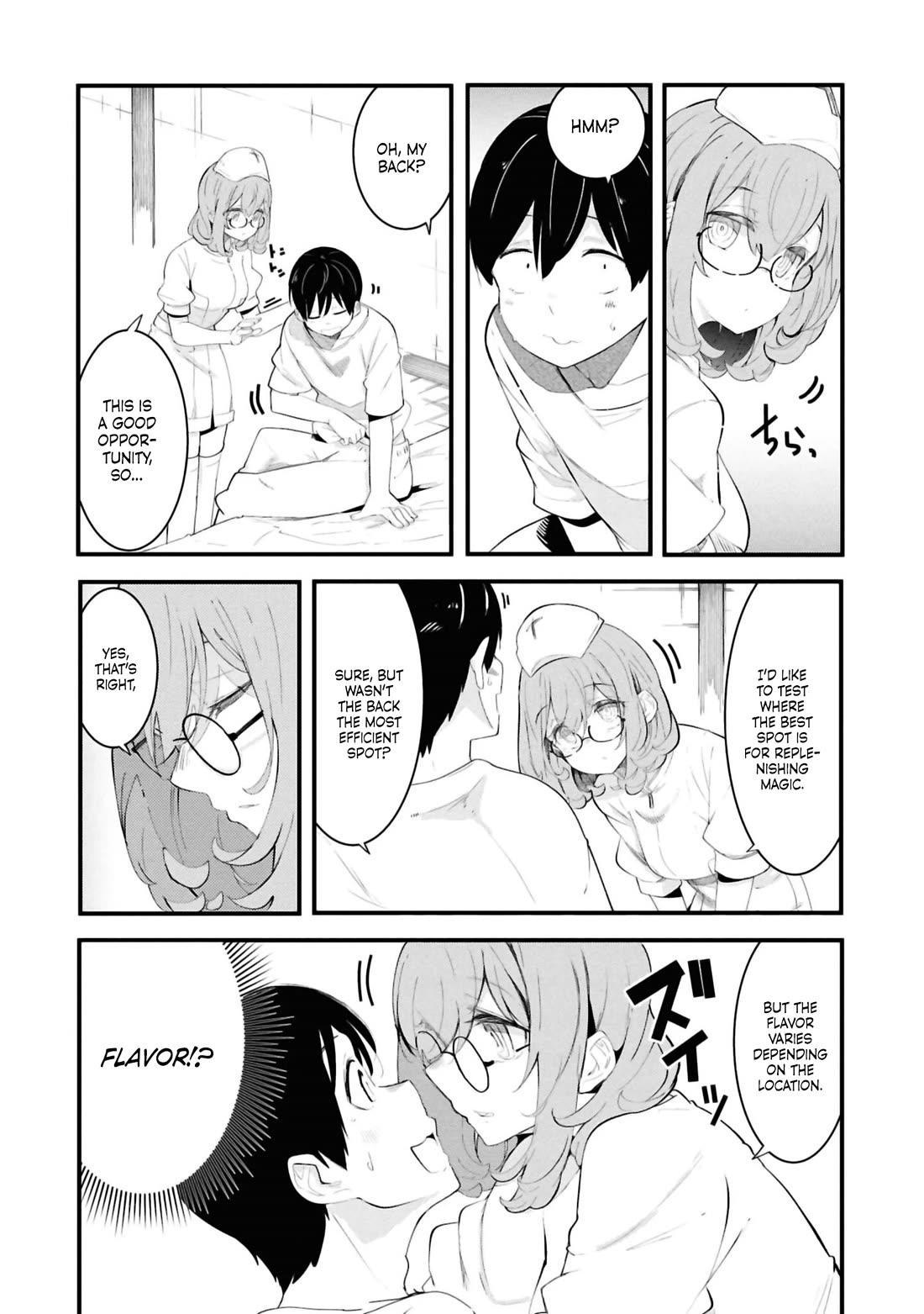 Seichou Cheat de Nandemo Dekiru you ni Natta ga, Mushoku dake wa Yamerarenai you desu Chapter 77 page 5 - Chapter 77