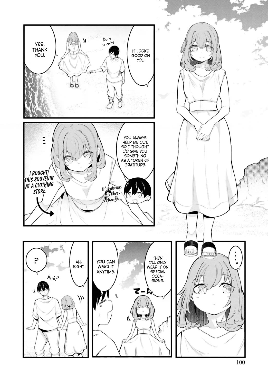 Seichou Cheat de Nandemo Dekiru you ni Natta ga, Mushoku dake wa Yamerarenai you desu Chapter 77 page 50 - Chapter 77