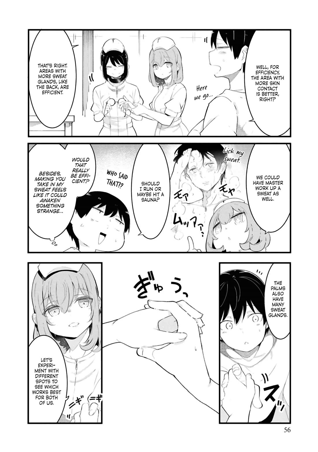 Seichou Cheat de Nandemo Dekiru you ni Natta ga, Mushoku dake wa Yamerarenai you desu Chapter 77 page 6 - Chapter 77