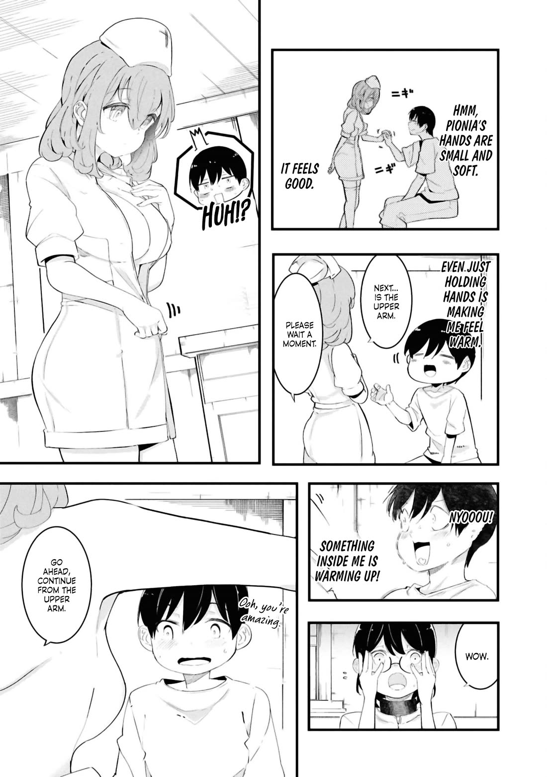 Seichou Cheat de Nandemo Dekiru you ni Natta ga, Mushoku dake wa Yamerarenai you desu Chapter 77 page 7 - Chapter 77