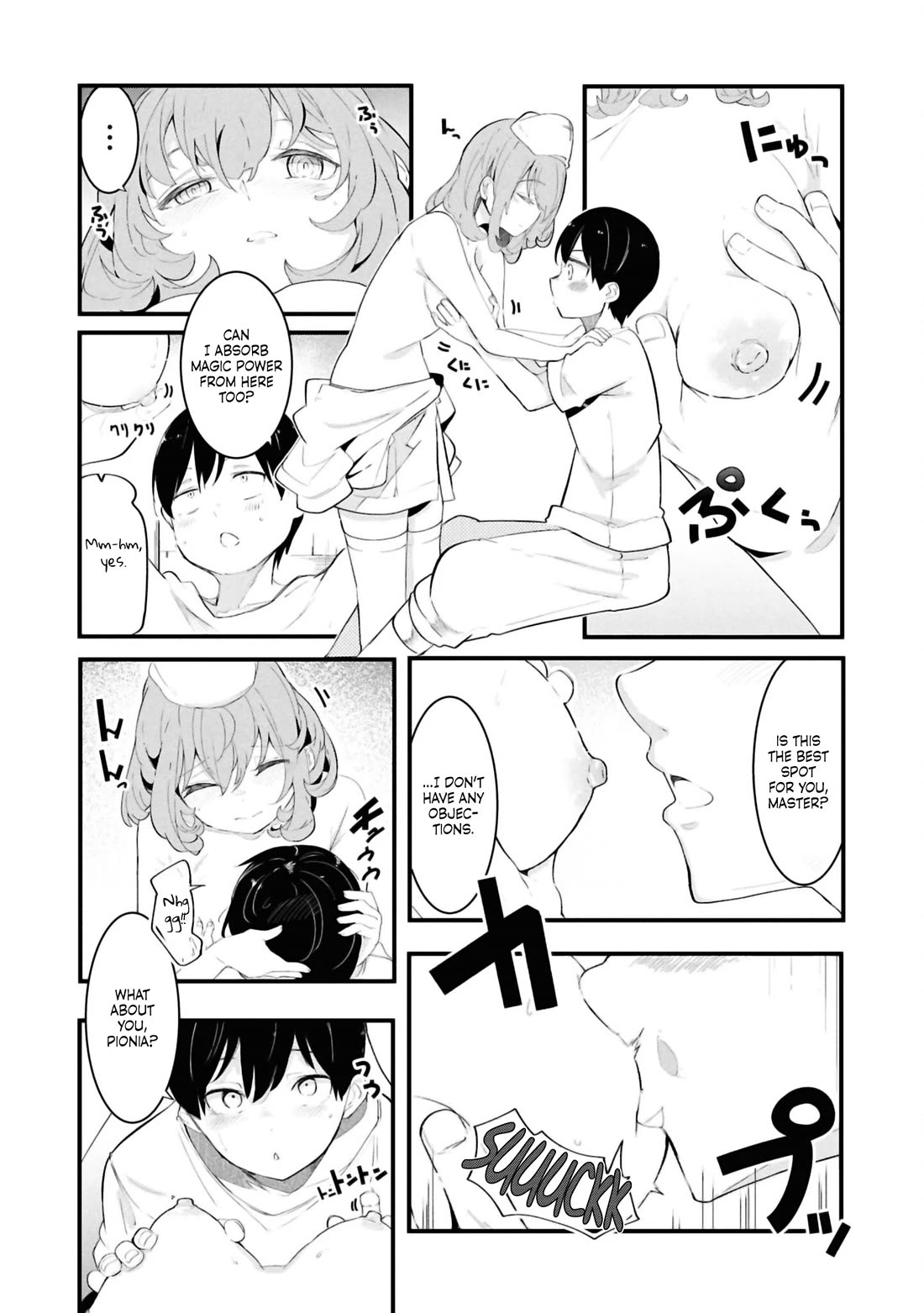 Seichou Cheat de Nandemo Dekiru you ni Natta ga, Mushoku dake wa Yamerarenai you desu Chapter 77 page 9 - Chapter 77
