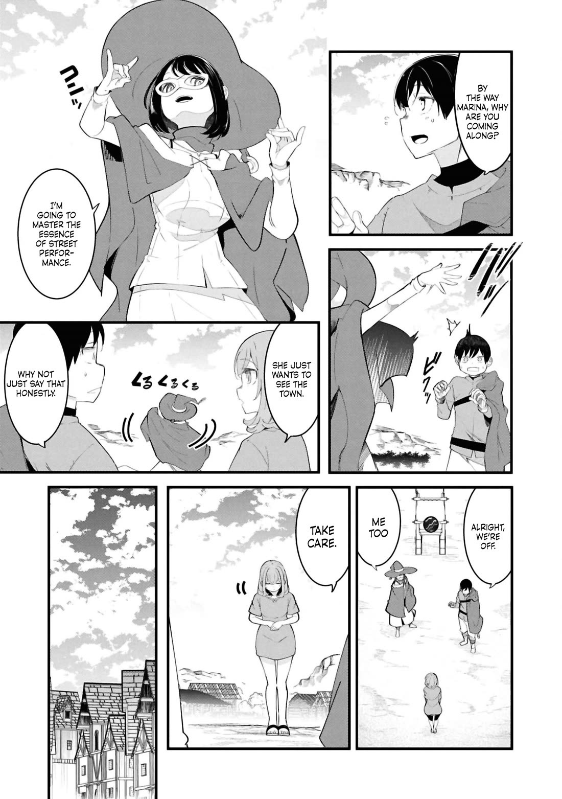 Seichou Cheat de Nandemo Dekiru you ni Natta ga, Mushoku dake wa Yamerarenai you desu Chapter 78 page 10 - Chapter 78