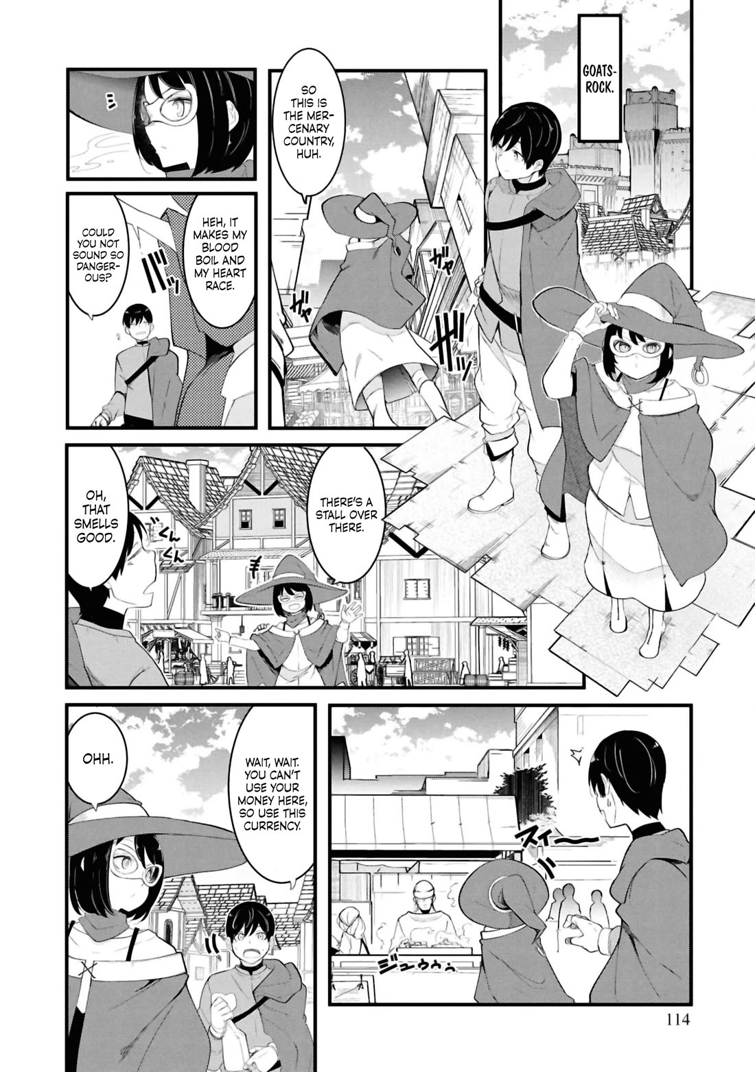 Seichou Cheat de Nandemo Dekiru you ni Natta ga, Mushoku dake wa Yamerarenai you desu Chapter 78 page 11 - Chapter 78