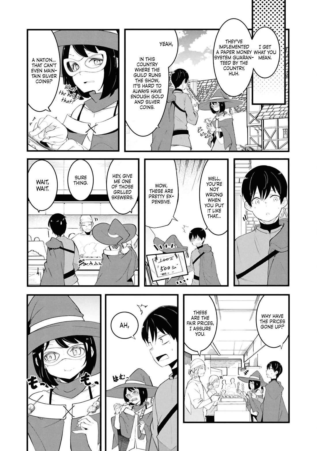 Seichou Cheat de Nandemo Dekiru you ni Natta ga, Mushoku dake wa Yamerarenai you desu Chapter 78 page 12 - Chapter 78