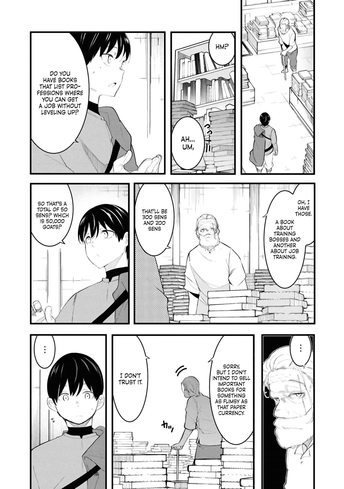 Seichou Cheat de Nandemo Dekiru you ni Natta ga, Mushoku dake wa Yamerarenai you desu Chapter 78 page 19 - Chapter 78