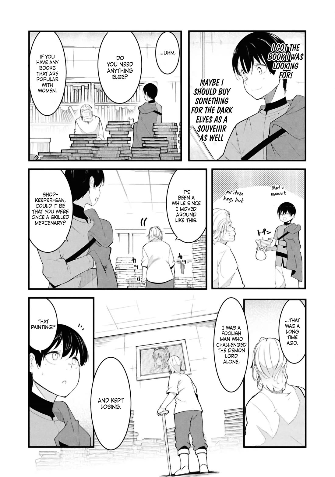 Seichou Cheat de Nandemo Dekiru you ni Natta ga, Mushoku dake wa Yamerarenai you desu Chapter 78 page 22 - Chapter 78