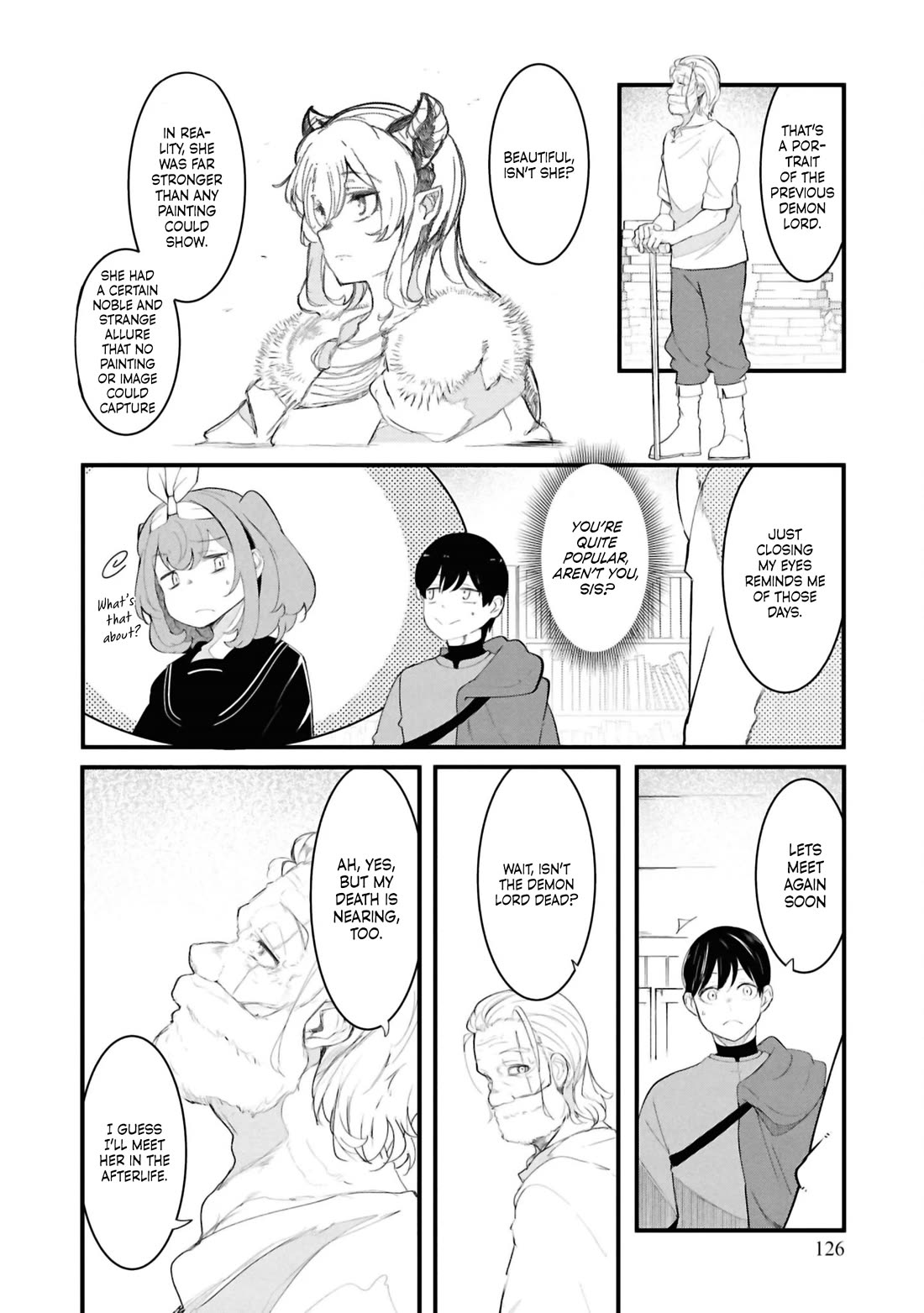 Seichou Cheat de Nandemo Dekiru you ni Natta ga, Mushoku dake wa Yamerarenai you desu Chapter 78 page 23 - Chapter 78