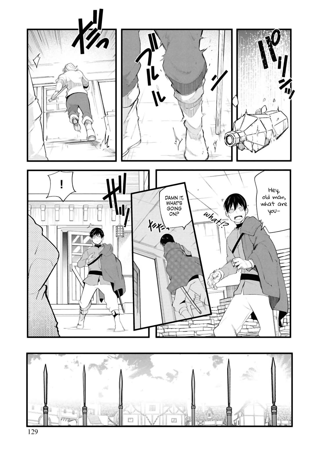 Seichou Cheat de Nandemo Dekiru you ni Natta ga, Mushoku dake wa Yamerarenai you desu Chapter 78 page 26 - Chapter 78