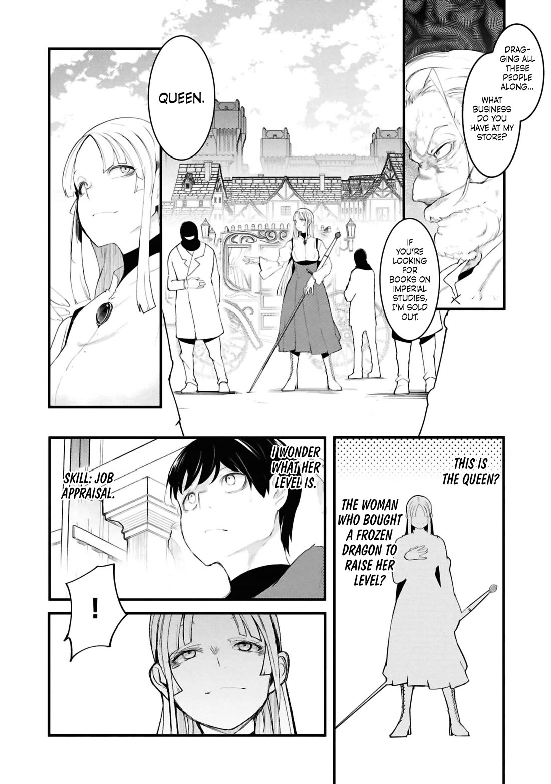 Seichou Cheat de Nandemo Dekiru you ni Natta ga, Mushoku dake wa Yamerarenai you desu Chapter 78 page 28 - Chapter 78