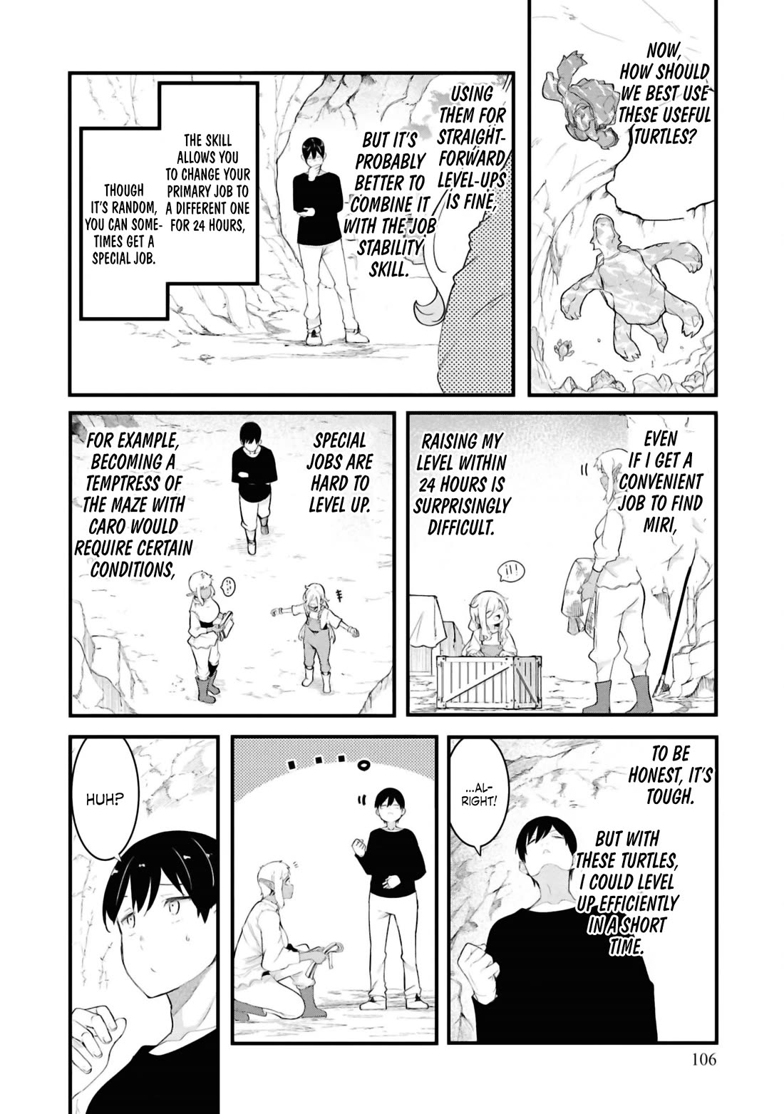 Seichou Cheat de Nandemo Dekiru you ni Natta ga, Mushoku dake wa Yamerarenai you desu Chapter 78 page 3 - Chapter 78