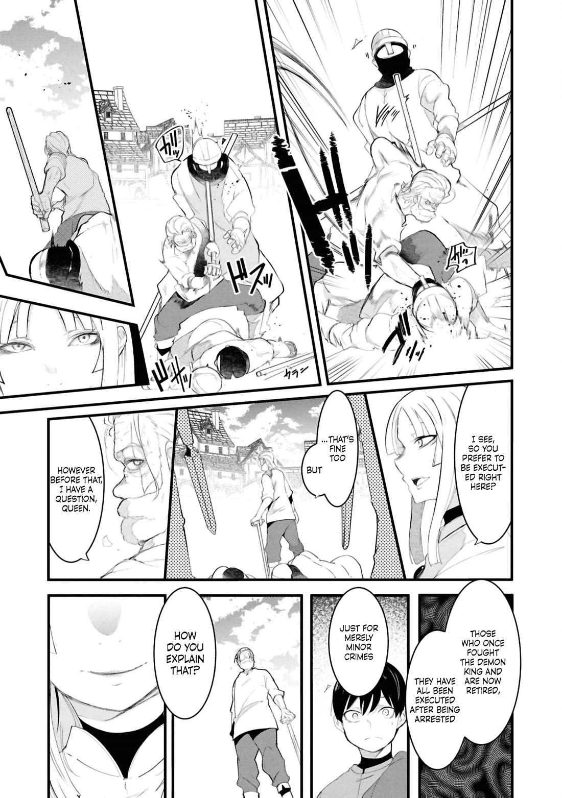 Seichou Cheat de Nandemo Dekiru you ni Natta ga, Mushoku dake wa Yamerarenai you desu Chapter 78 page 31 - Chapter 78