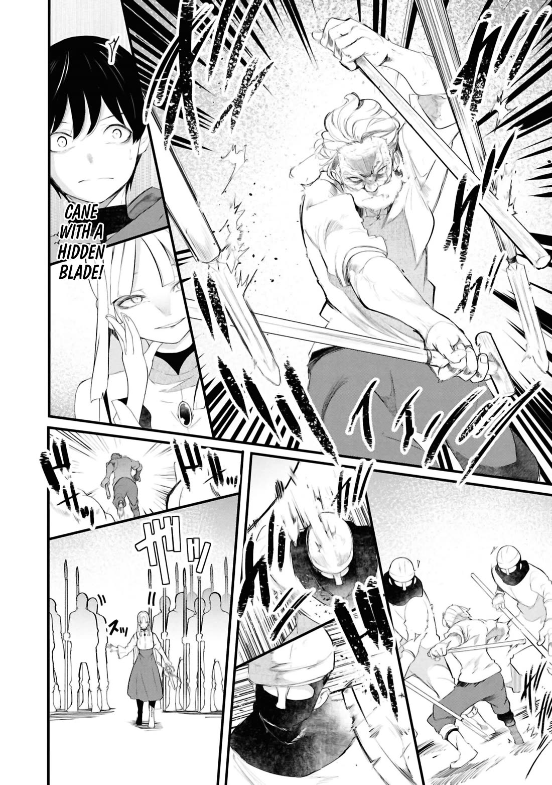 Seichou Cheat de Nandemo Dekiru you ni Natta ga, Mushoku dake wa Yamerarenai you desu Chapter 78 page 34 - Chapter 78