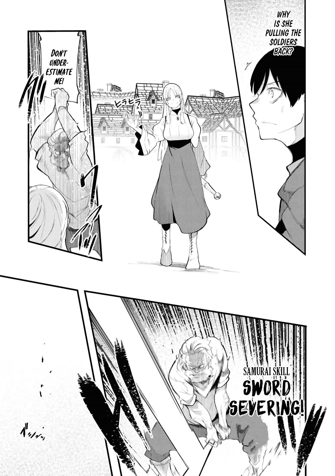 Seichou Cheat de Nandemo Dekiru you ni Natta ga, Mushoku dake wa Yamerarenai you desu Chapter 78 page 35 - Chapter 78