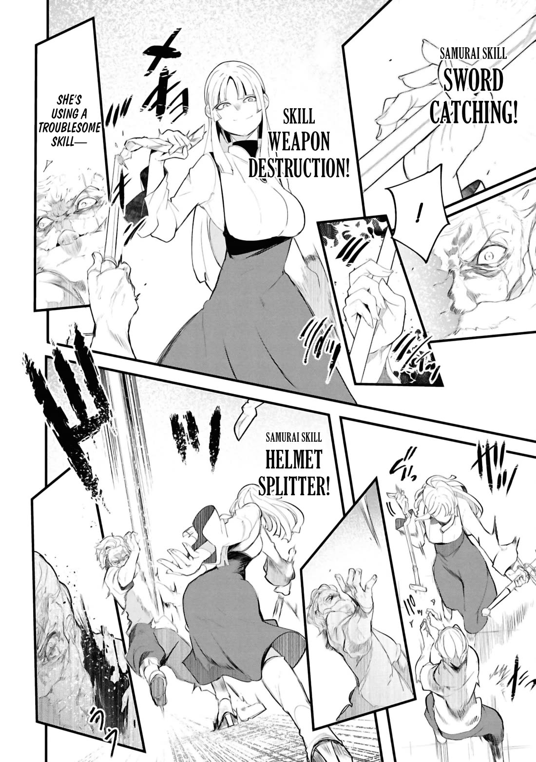 Seichou Cheat de Nandemo Dekiru you ni Natta ga, Mushoku dake wa Yamerarenai you desu Chapter 78 page 36 - Chapter 78