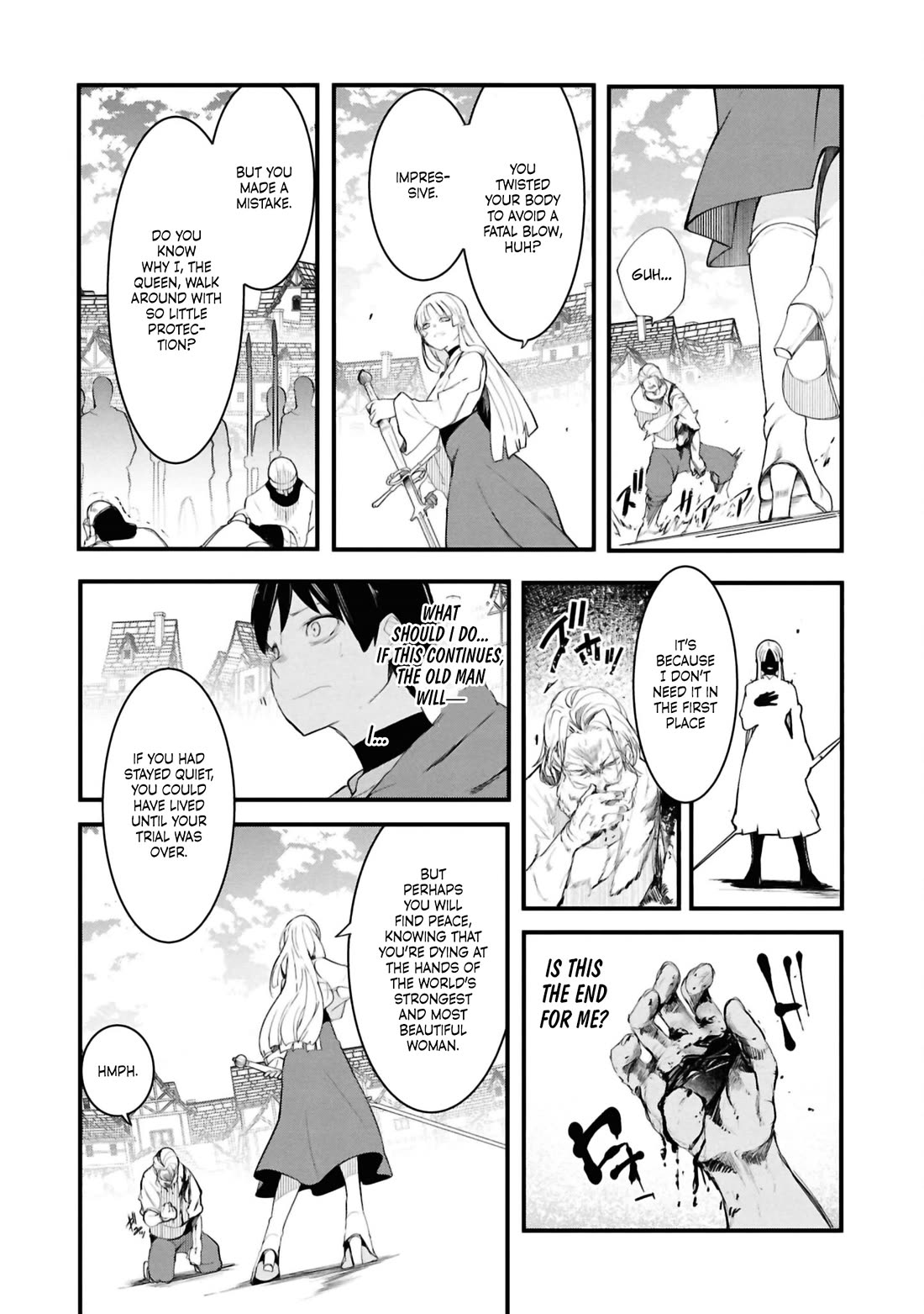 Seichou Cheat de Nandemo Dekiru you ni Natta ga, Mushoku dake wa Yamerarenai you desu Chapter 78 page 37 - Chapter 78