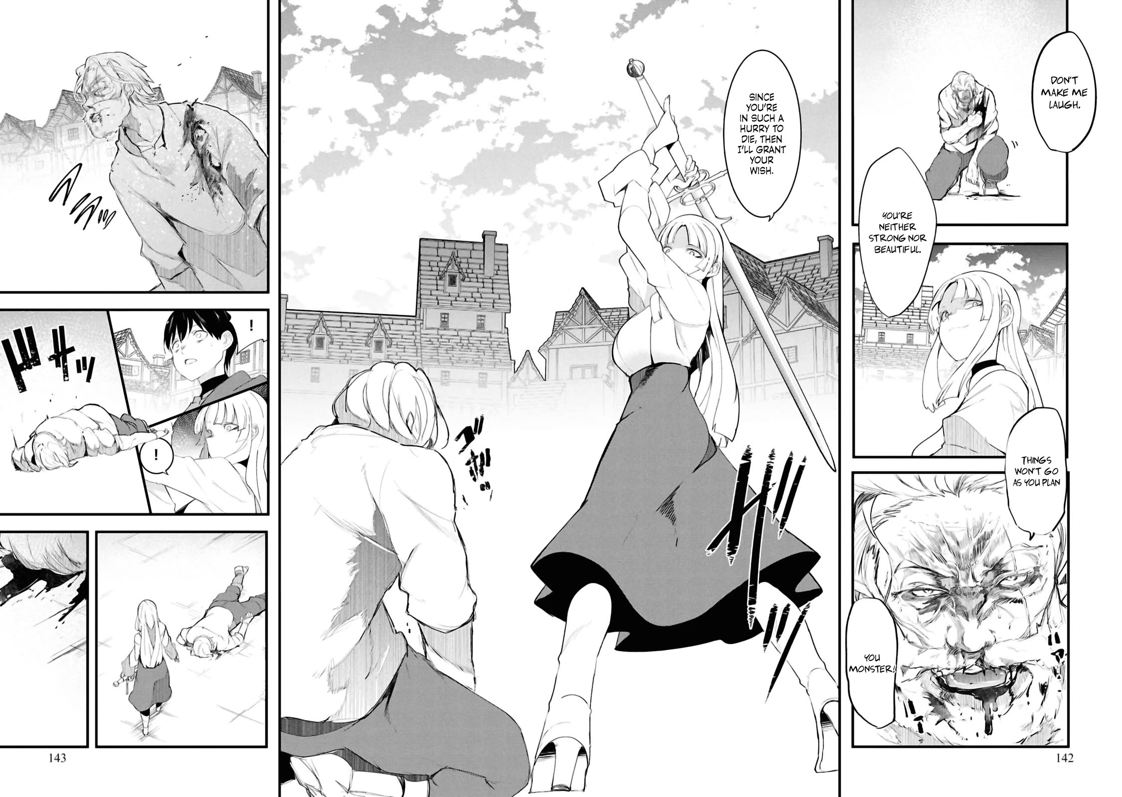 Seichou Cheat de Nandemo Dekiru you ni Natta ga, Mushoku dake wa Yamerarenai you desu Chapter 78 page 38 - Chapter 78