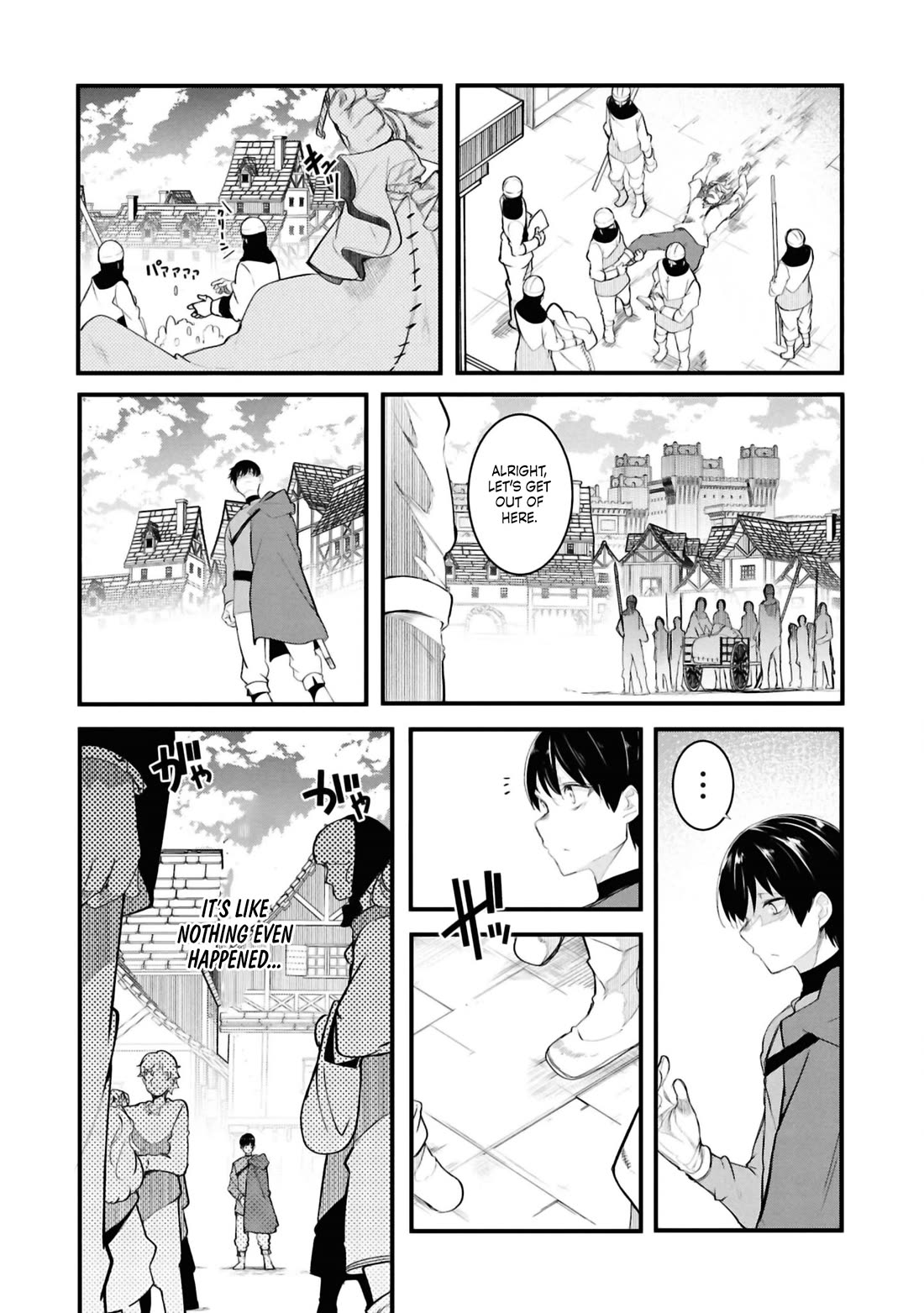 Seichou Cheat de Nandemo Dekiru you ni Natta ga, Mushoku dake wa Yamerarenai you desu Chapter 78 page 40 - Chapter 78