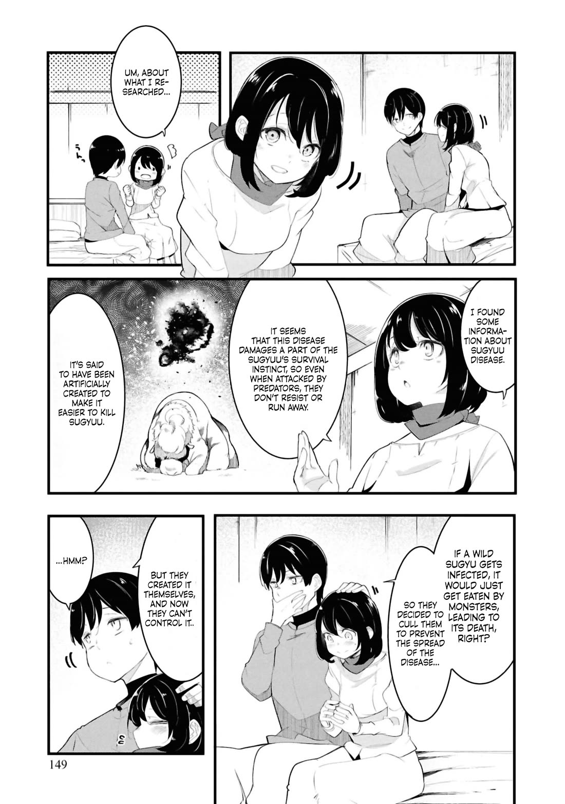 Seichou Cheat de Nandemo Dekiru you ni Natta ga, Mushoku dake wa Yamerarenai you desu Chapter 78 page 44 - Chapter 78