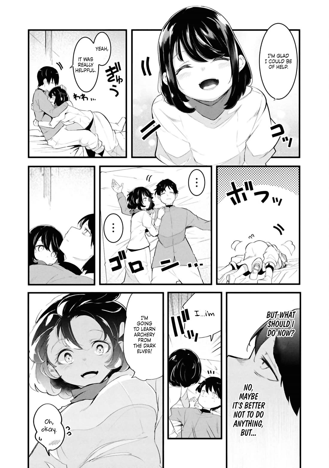 Seichou Cheat de Nandemo Dekiru you ni Natta ga, Mushoku dake wa Yamerarenai you desu Chapter 78 page 46 - Chapter 78
