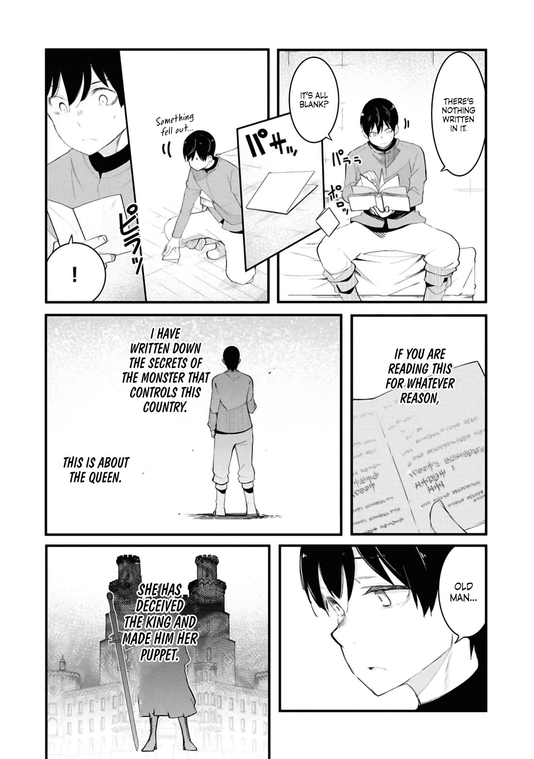 Seichou Cheat de Nandemo Dekiru you ni Natta ga, Mushoku dake wa Yamerarenai you desu Chapter 78 page 48 - Chapter 78