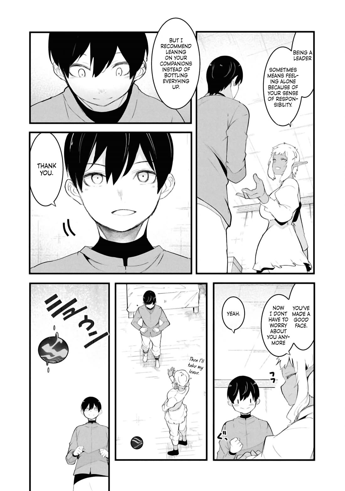 Seichou Cheat de Nandemo Dekiru you ni Natta ga, Mushoku dake wa Yamerarenai you desu Chapter 78 page 54 - Chapter 78