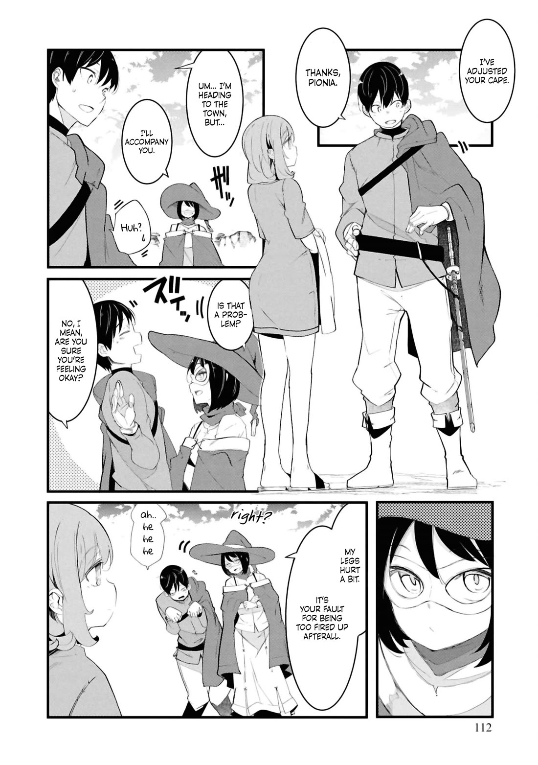 Seichou Cheat de Nandemo Dekiru you ni Natta ga, Mushoku dake wa Yamerarenai you desu Chapter 78 page 9 - Chapter 78